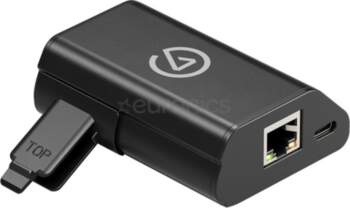 Elgato Network Dock, melna - Adapteris