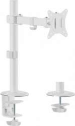 Equip 17"-32" Articulating Monitor Desk