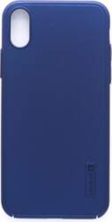 Evelatus Apple iPhone X Emboss Blue