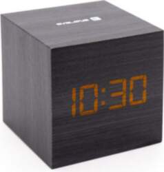Evelatus Multifunctional Clock EMC02 Black