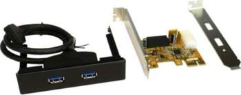 Exsys EX-11099- 2 - USB-Adapter -