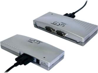 Exsys EX-1332V - Serieller Adapter -