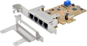 Exsys EX-6084 - Netzwerkadapter - PCIe