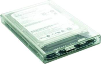 Extra Digital 2.5" HDD case