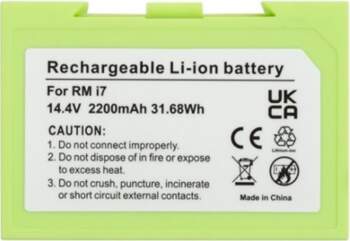 Extra Digital Battery for IROBOT Roomba