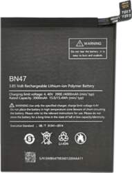 Extra Digital Battery XIAOMI Mi A2