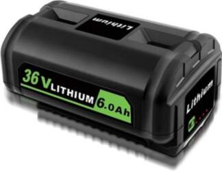 Extra Digital Power Tool Battery RYOBI