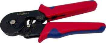 Extra Digital Self-adjusting crimping plier