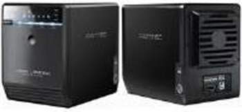 FANTEC QB-35US3-6G - Festplatten-Array - 4