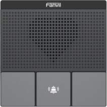Fanvil A10 audio intercom system Black