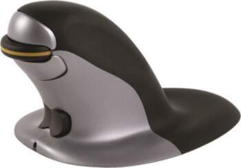 Fellowes Ambidextrous Vertical Mouse - Small