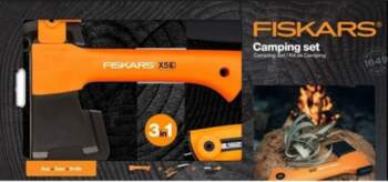 FISKARS AXE HATCHET X5 - XXS