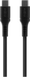Fixed Liquid Silicone Cable USB-C/USB-C 1