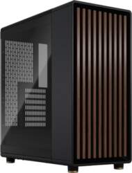 FRACTAL DESIGN North Black