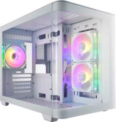 FSP S380-WA Micro Tower Balts