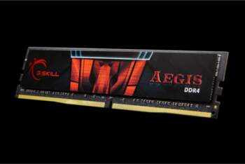 G.Skill Aegis DDR4 memory module