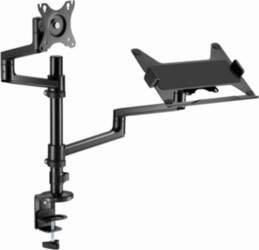 GEMBIRD Desk mounted adjustable monitor [MA-DA-04]