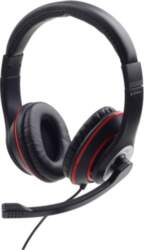 Gembird MHS-03-BKRD Black
