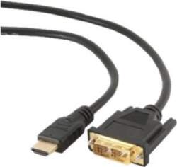 Gembird monitoriaus kabelis HDMI/DVI-DM (18+1) 1