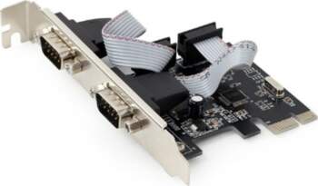 Gembird SPC-22 interface cards/adapter Internal Serial