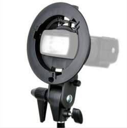 Godox S-type Speedlite Bracket Bowens Mount