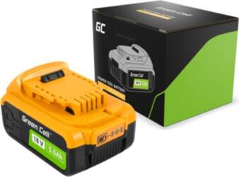 Green cell Green Cell Battery for