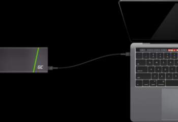 Green Cell USB-C - USB-C 30cm