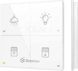 GRENTON TOUCH PANEL/ 4 TOUCH FIELDS/