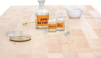HERMA Special - Permanent self-adhesive matte