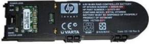 HEWLETT PACKARD ENTERPRISE Battery Kit SA