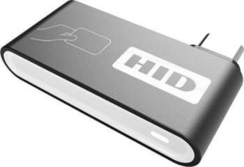 HID OMNIKEY PLUG, compact and