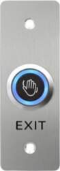 HiSmart No Touch Exit Button, flush