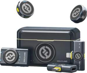 Hollyland Lark M2 Combo ar USB
