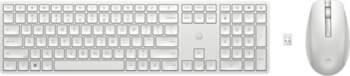 HP 650 Wireless Keyboard and M