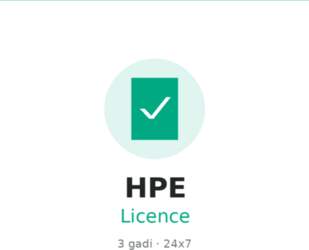 HP Enterprise HP OneView with iLO
