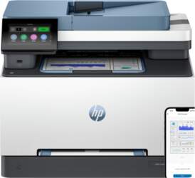 HP LaserJet Pro Wireless Multifunction Color