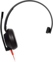 HP Poly Blackwire 5210 monaurālais USB-C