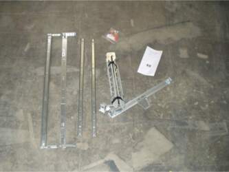 HP Rack Mount Kit 2U