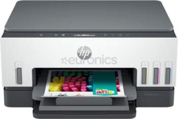 HP Smart Tank 670 Duplex, balta