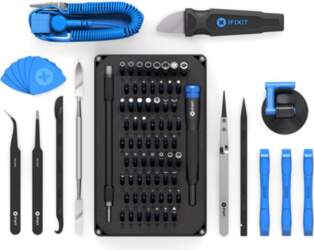 IFixit Pro Tech Toolkit - varktojssat