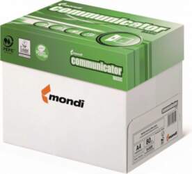 Igepa Paper copier office Mondi Communicator