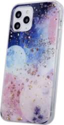ILike Apple Gold Glam case for