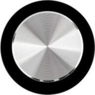 ILike Universal Pop Holder Magnetic Silver