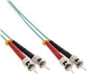 InLine - Patch-Kabel - ST multi-mode