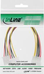 InLine Y-cable - Netz-Splitter - interne
