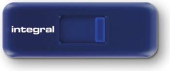 Integral 32GB USB2.0 DRIVE SLIDE