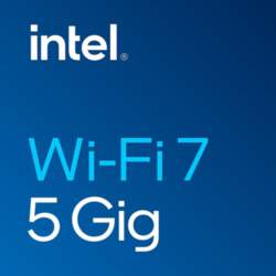 INTEL Wi-Fi 7 Be200 Internal Wlan