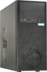 Inter-Tech Case ATX IT-8835 Ripple Black