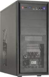 Inter-Tech Gehäuse Case ATX IT-8862 Plaid