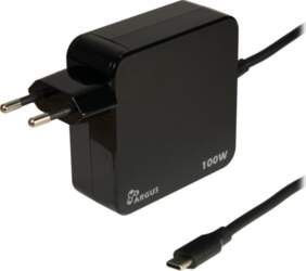Inter-Tech PD-2100 Black AC Indoor